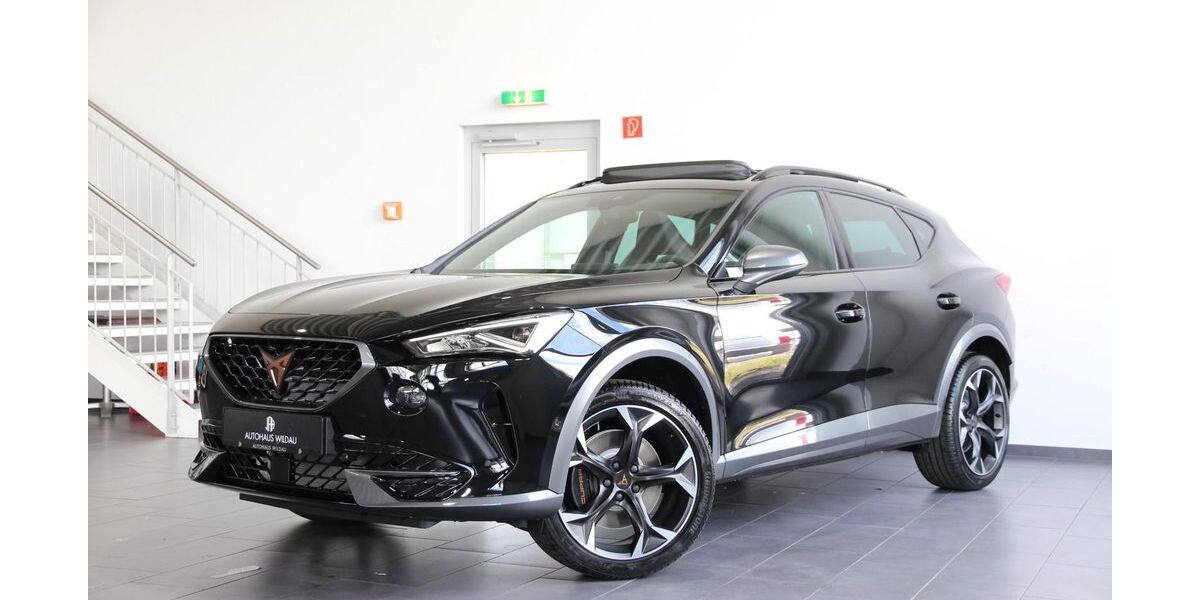 Cupra Formentor 48.172 km 27.890 &euro; Wildau 15745