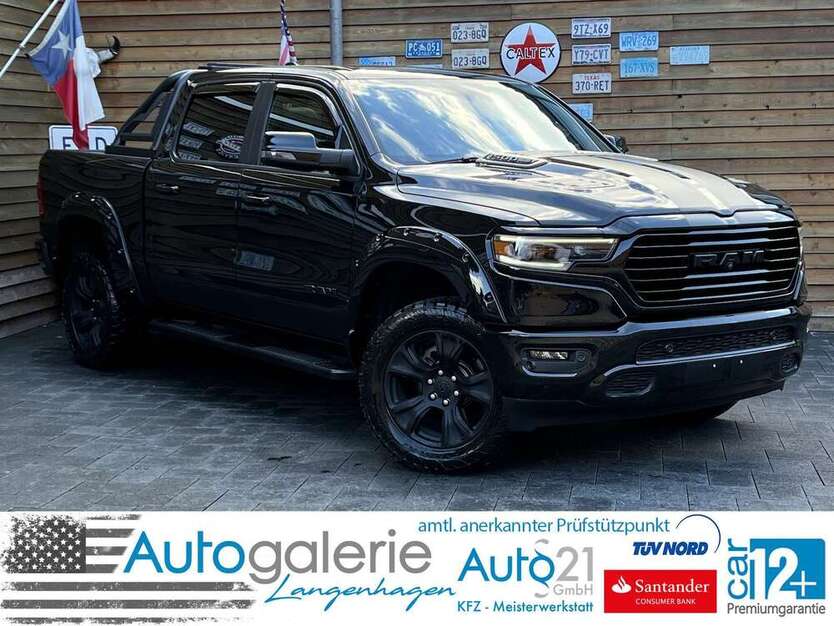 Dodge RAM 55.677 km 61.900 € Langenhagen 30855