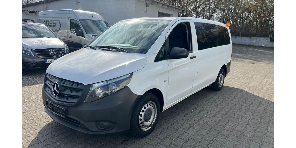 Mercedes-Benz Vito 231.000 km 14.500 &euro; Pohlheim 35415