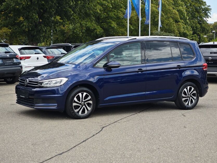VW Touran 89.700 km 28.900 € Dettingen/Erms 72581