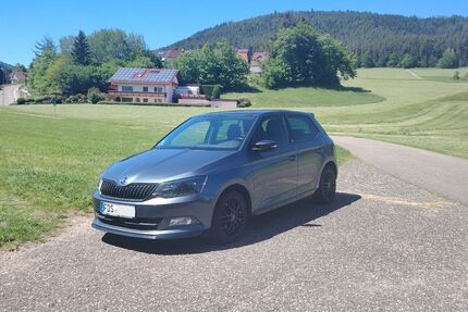 Skoda Fabia 133.000 km 8.990 &euro; Baiersbronn 72270