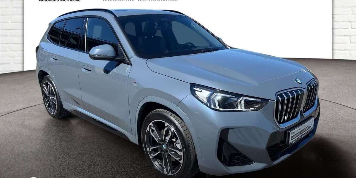 BMW X1 10.960 km 44.918 &euro; Wildau 15745