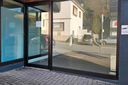 Ladenlokal-Büro an der Hauptstraße zu vermieten zimmer