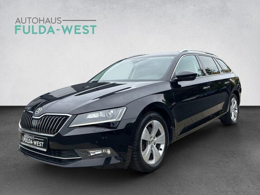 Skoda Superb 129.775 km 18.940 € Fulda 36041