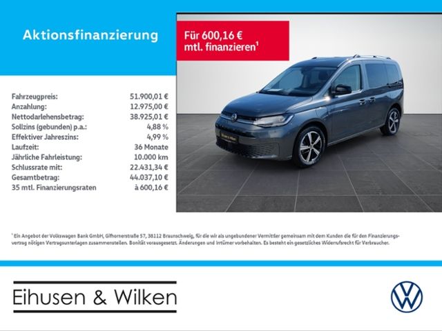 VW Caddy 1.024 km 51.900 € Norden 26506