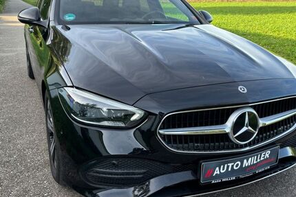 Mercedes-Benz C 220 17.000 km 44.900 € Thannhausen 86470