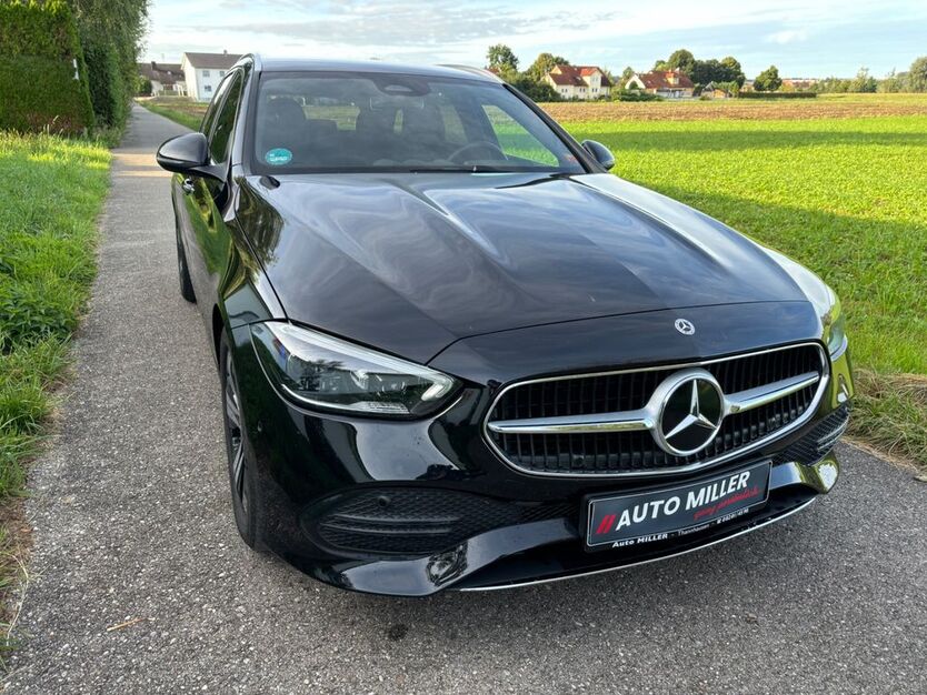 Mercedes-Benz C 220 17.000 km 44.900 € Thannhausen 86470