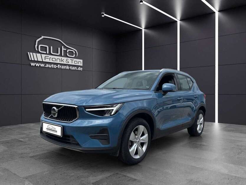 Volvo XC40 25.691 km 31.490 € Schmelz 66839
