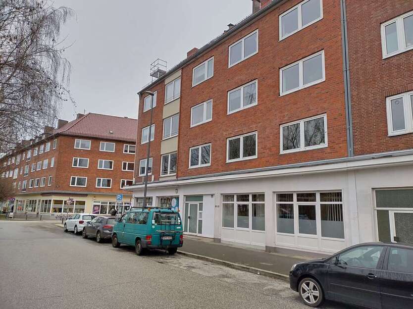 Wohnung zum Mieten in Kiel 600 € 46 m²
