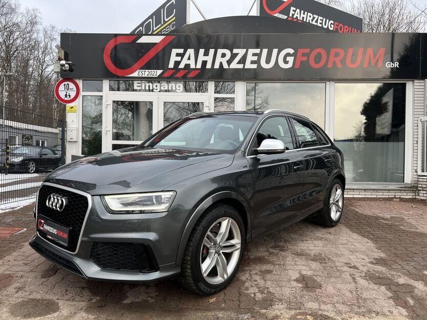 Audi Q3 72.200 km 25.900 € Hamburg 22547