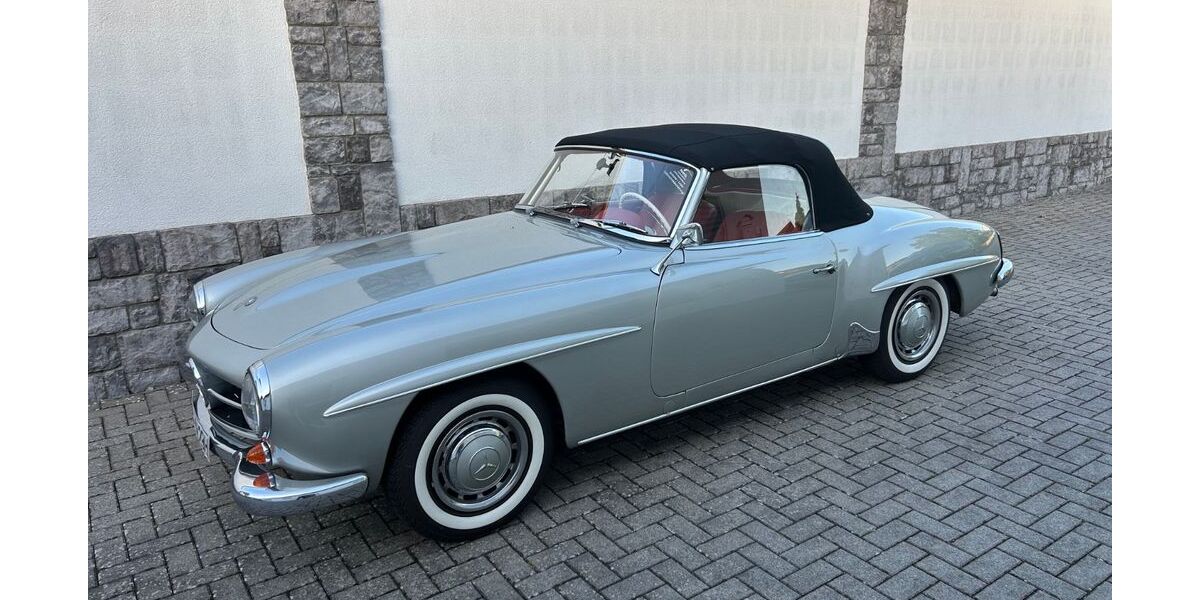 Mercedes-Benz 190 3.500 km 119.000 &euro; Rockenberg 35519