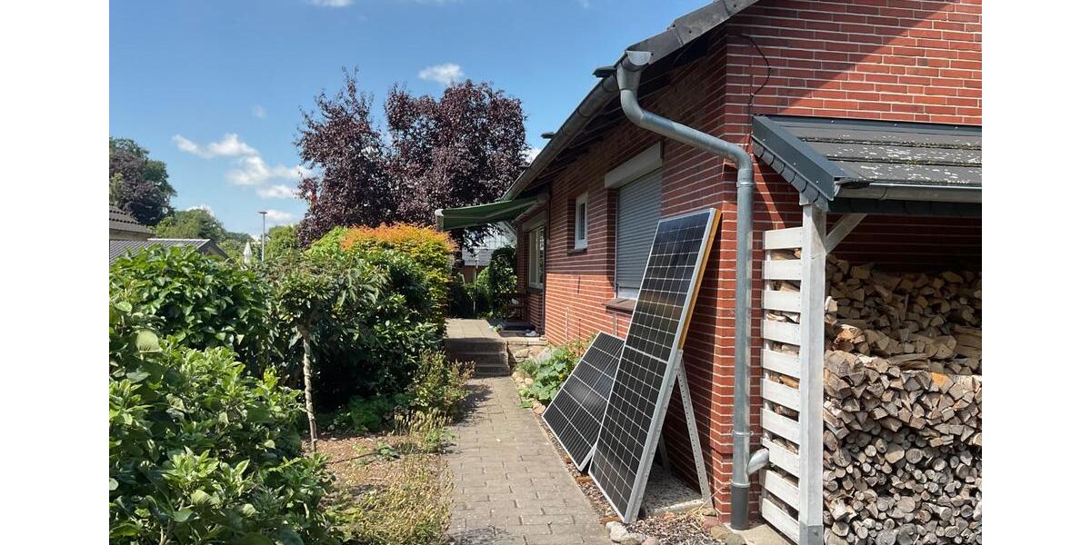 Einfamilienhaus Hammah - 3 Zimmer, 100 m&sup2;, 395.000&euro; | Angebot:27021081