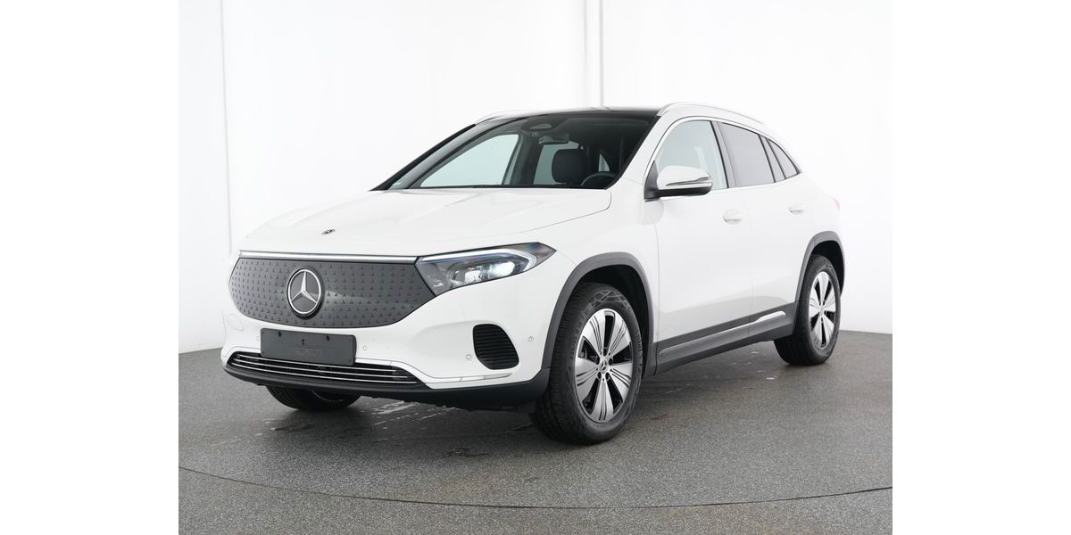 Mercedes-Benz EQA 16.745 km 39.750 &euro; Hof 95030