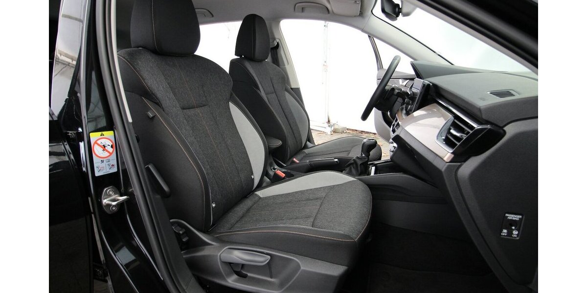 Skoda Scala 1.5 TSI 7-DSG Style Plus LED+KAMERA+AHK 57.189 km 21.900 &euro; Hagenow 19230