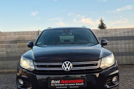 VW Tiguan 165.200 km 14.590 &euro; Moormerland 26802