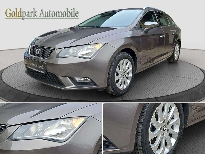 Seat Leon 102.000 km 9.390 € Erwitte 59597