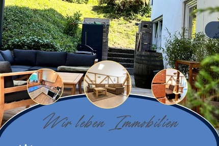 ***Verkauft *** Zauberhafte Wohnung mit eigenem Eingang und großer Terrasse in Rheinheim! - Wohnung Rheinheim Rheinheim | Angebot:20772675