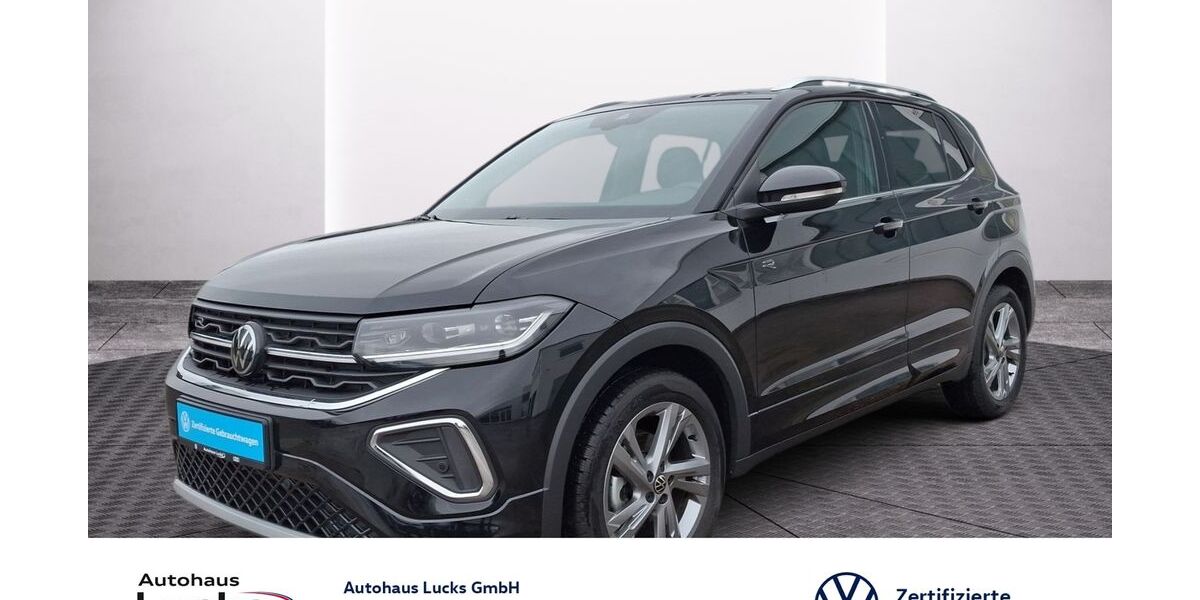 VW T-Cross 5.178 km 27.589 &euro; Artern 06556
