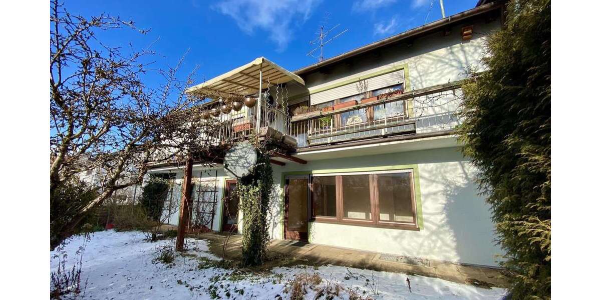 Einfamilienhaus Unterhaching - 8 Zimmer, 175 m&sup2;, 998.000&euro; | Angebot:25781450