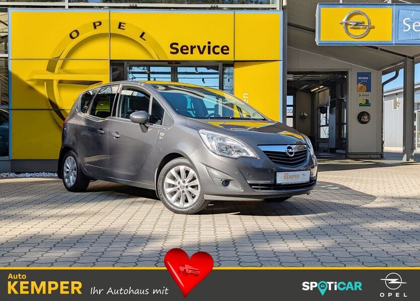 Opel Meriva 113.400 km 8.450 € Meppen 49716