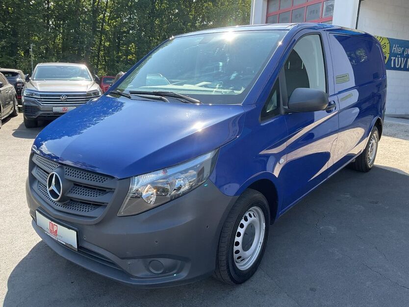 Mercedes-Benz Vito 40.644 km 17.990 € Giessen 35394