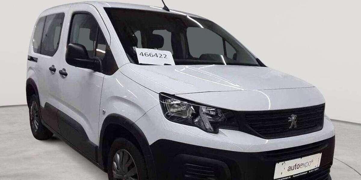 Peugeot Rifter 12.269 km 17.990 &euro; Fernwald-Steinbach 35463