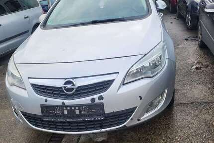 Opel Astra 175.000 km 1.400 &euro; Unna 59425