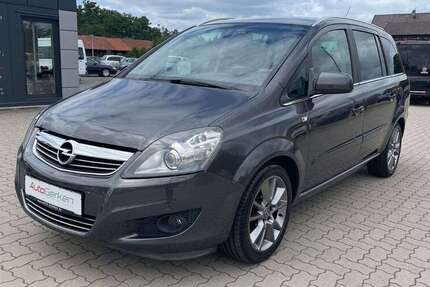 Opel Zafira 88.997 km 8.990 &euro; Martfeld 27327