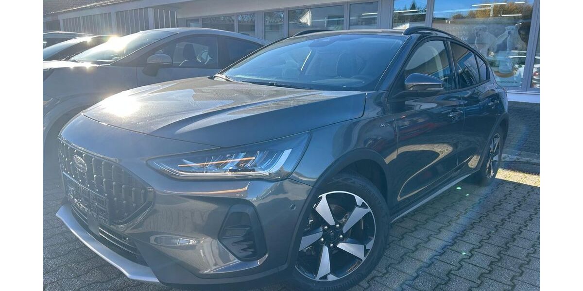 Ford Focus 43.511 km 23.490 € Heidelberg 69126