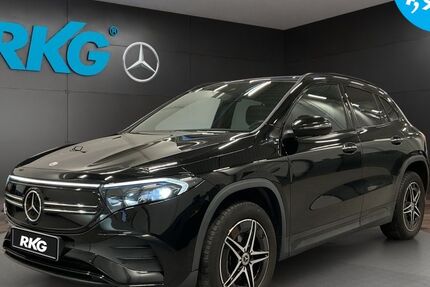 Mercedes-Benz EQA 81.500 km 27.330 &euro; Bornheim 53332