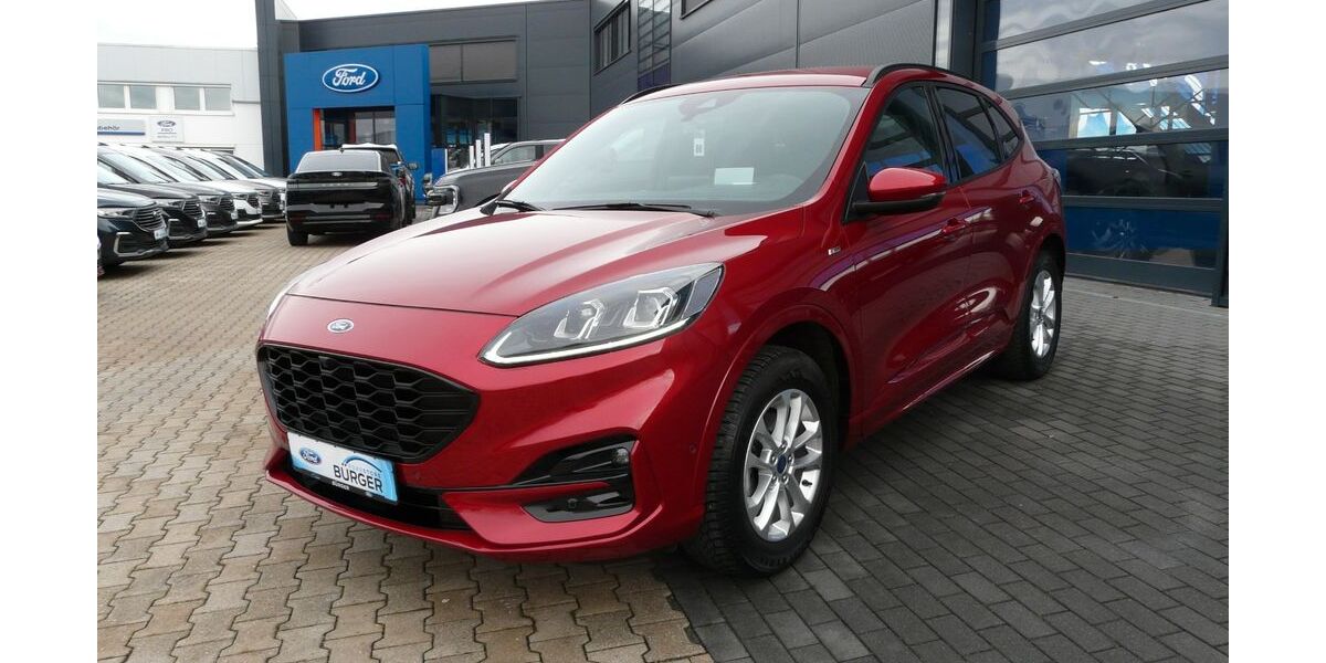 Ford Kuga 23.712 km 26.985 &euro; Schmölln 04626