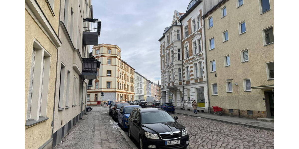 Etagenwohnung Brandenburg an der Havel Neustadt - 3 Zimmer, 71 m&sup2;, 188.000&euro; | Angebot:26795094
