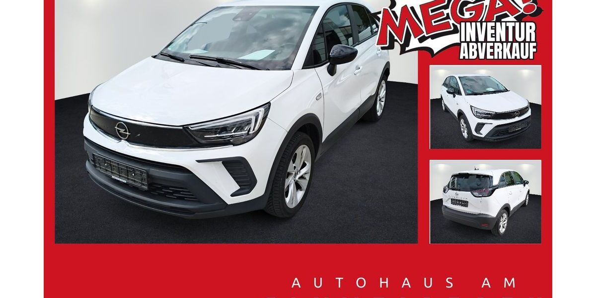 Opel Crossland (X) 16.534 km 13.460 &euro; München 80992