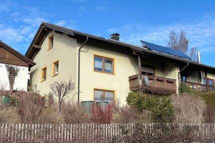 Haus Viechtach - 5 Zimmer, 128 m&sup2;, 239.000&euro; | Angebot:25094892