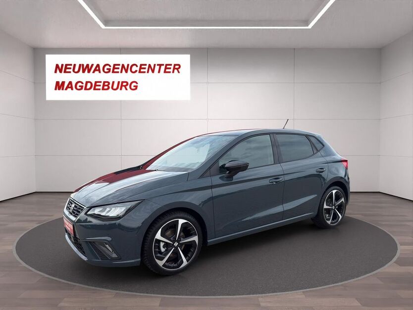 Seat Ibiza 5.377 km 21.380 € Magdeburg 39128