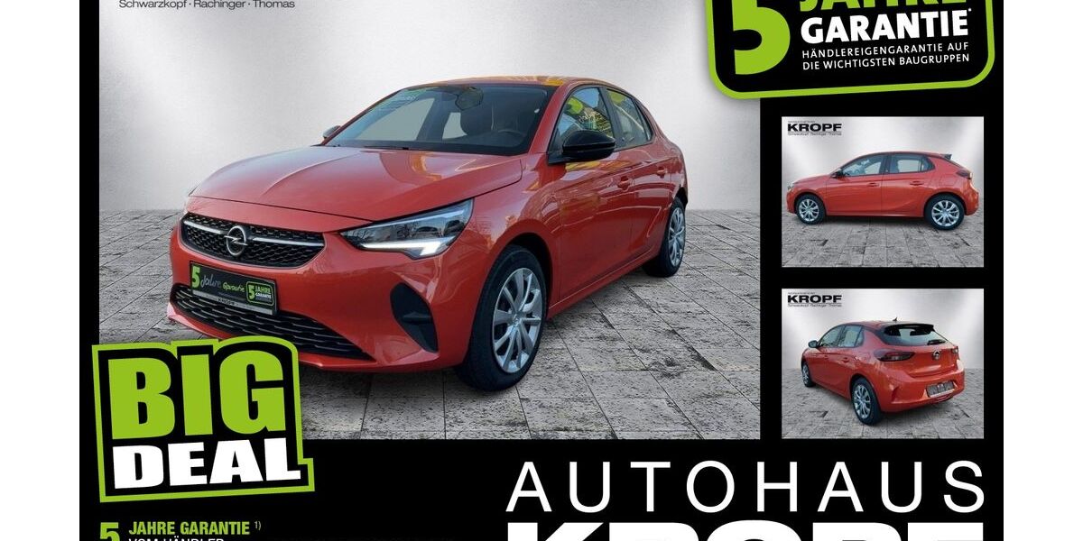 Opel Corsa 8.256 km 17.440 &euro; Nürnberg 90411