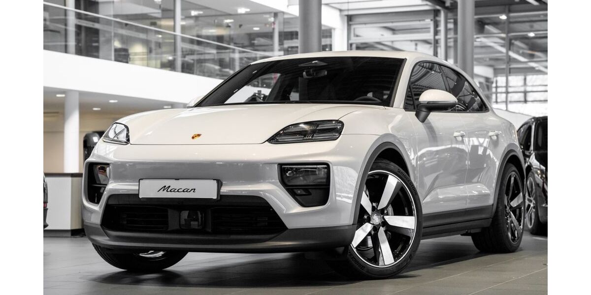 Porsche Macan 9.900 km 97.900 &euro; Hamburg 22087