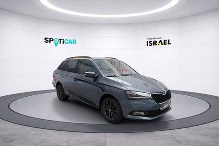 Skoda Fabia 40.295 km 13.490 &euro; Dresden 01257