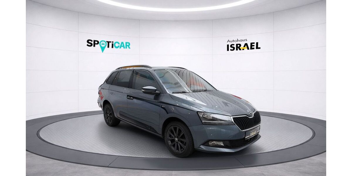 Skoda Fabia 40.295 km 13.490 &euro; Dresden 01257