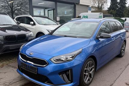 Kia ceed / Ceed 109.000 km 13.950 &euro; Ensdorf 66806