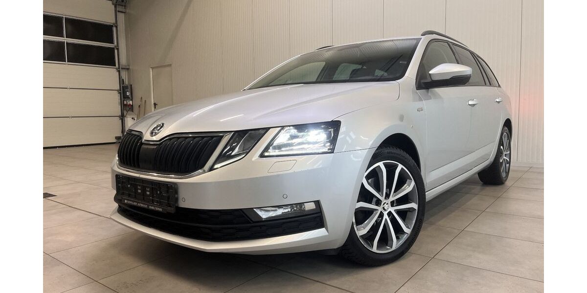 Skoda Octavia 319.140 km 9.490 &euro; Steinfeld 49439