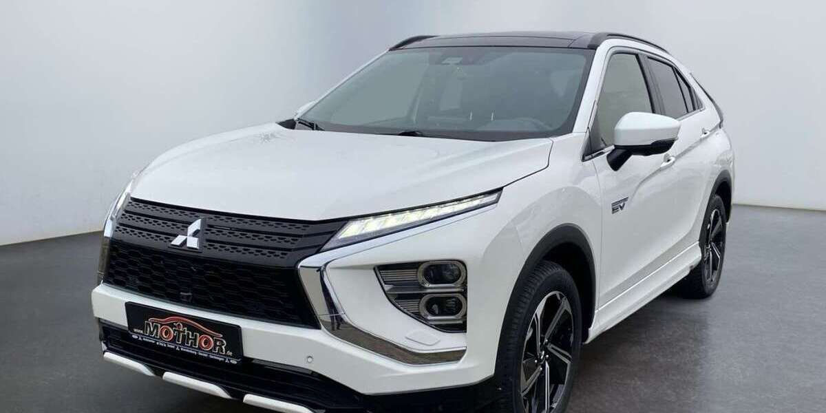 Mitsubishi Eclipse Cross 46.969 km 21.850 &euro; Gardelegen 39638