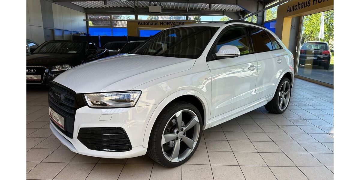 Audi Q3 122.266 km 17.500 &euro; Waltrop 45731