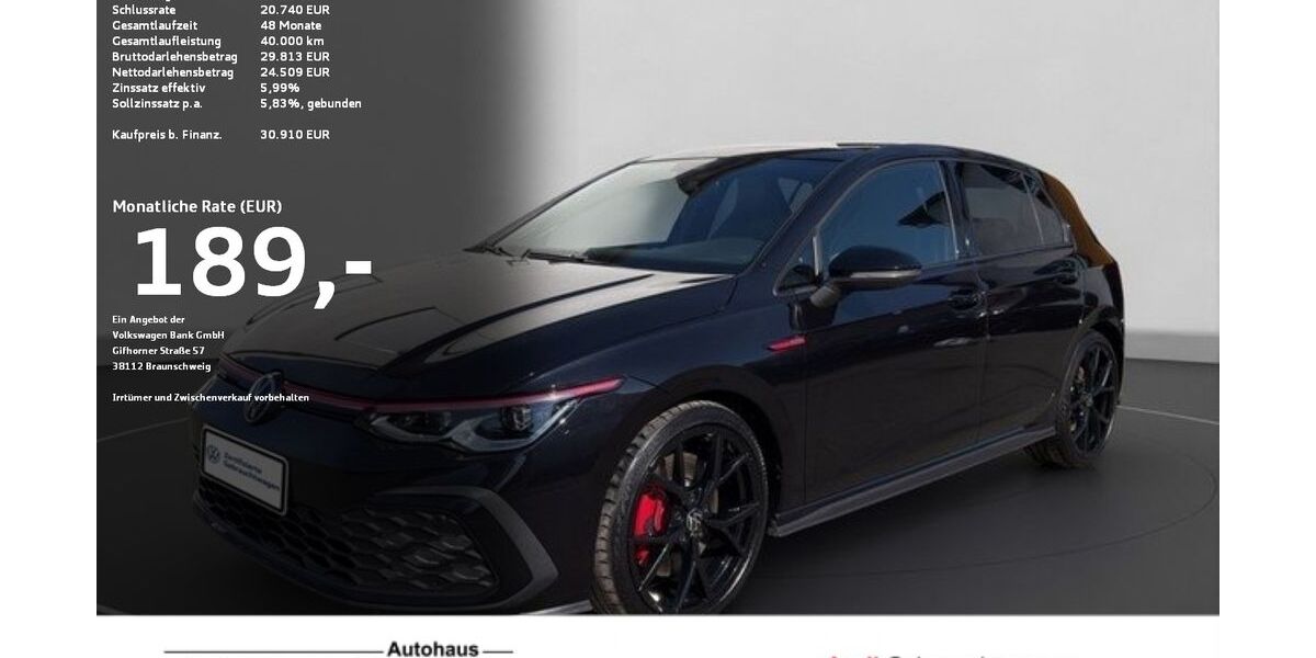 VW Golf 58.946 km 30.910 &euro; Ravensburg 88214