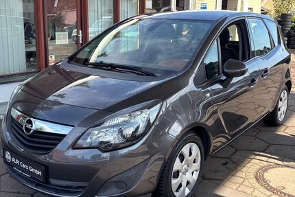 Opel Meriva 91.251 km 6.750 &euro; Neumünster 24539