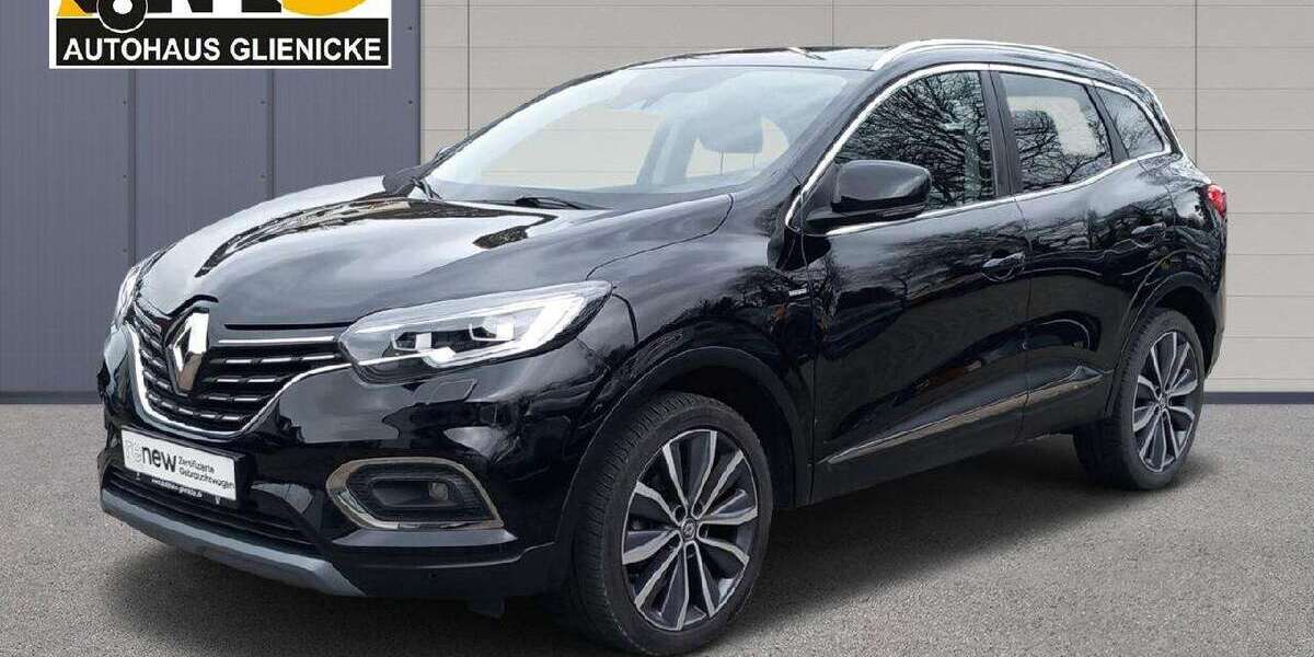 Renault Kadjar 43.890 km 21.690 &euro; Glienicke 16548