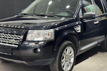 Land Rover Freelander 249.000 km 4.900 &euro; Pulheim 50259
