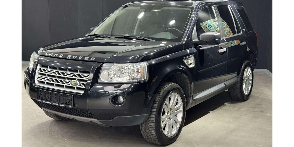 Land Rover Freelander 249.000 km 4.900 &euro; Pulheim 50259