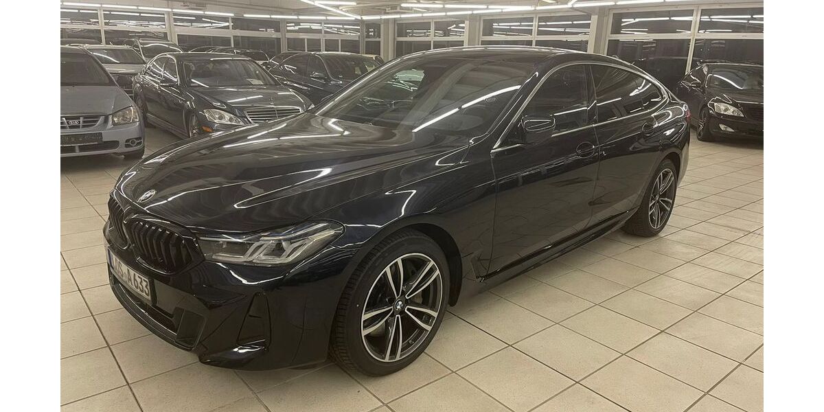 BMW 640 77.800 km 54.999 &euro; Siehdichum OT Pohlitz 15890
