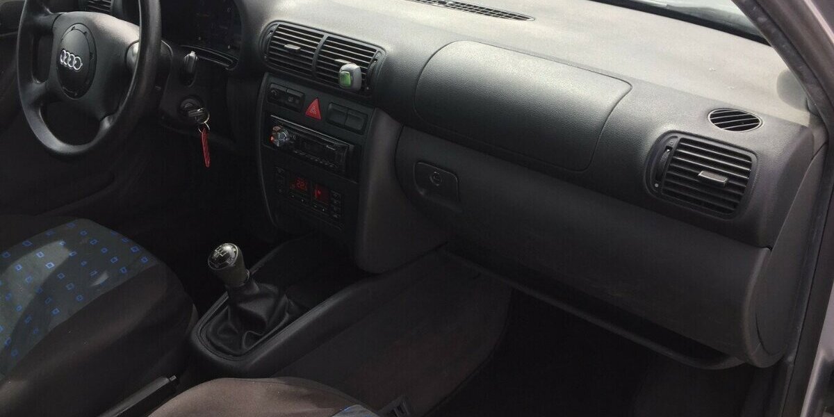 Audi A3 1.6 Ambiente! 332.000 km 500 &euro; Himmelkron 95502